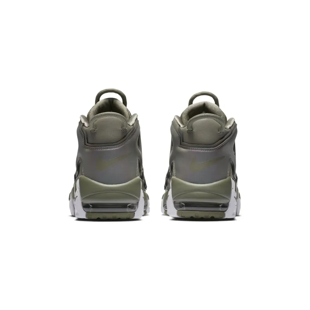 Nike Air More Uptempo Iridescent (W) Dark Stucco/White-Black (917593-001)