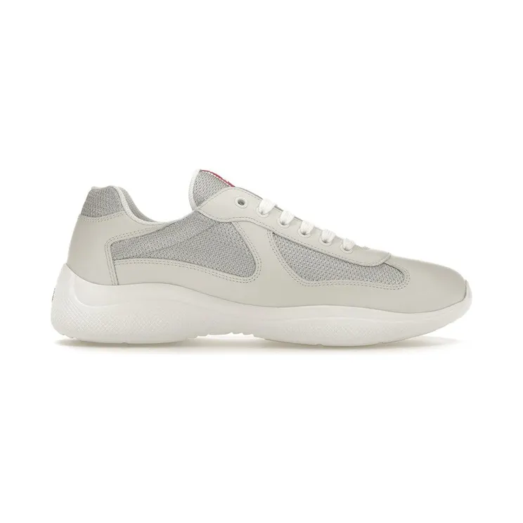 Prada America’s Cup White Silver (4E3400-6GW-F0J36)
