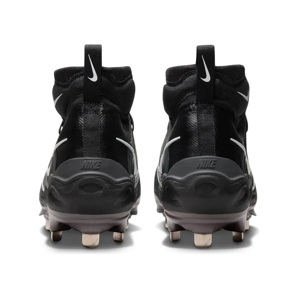 Nike Alpha Huarache NXT Black Dark Smoke Grey (DJ6517-010)