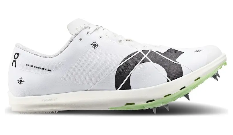 On Running Cloudspike 1500m Undyed White Mint (3MD10651105)