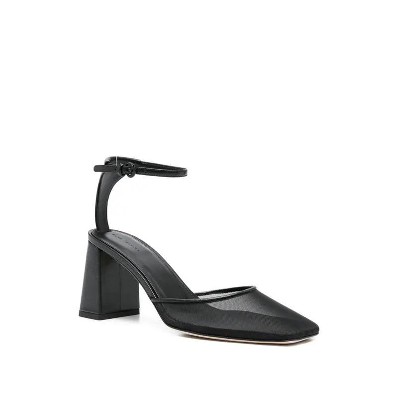 Dear Frances Felice Pumps “Black” (FEL01 FELICE HEE BLACK)