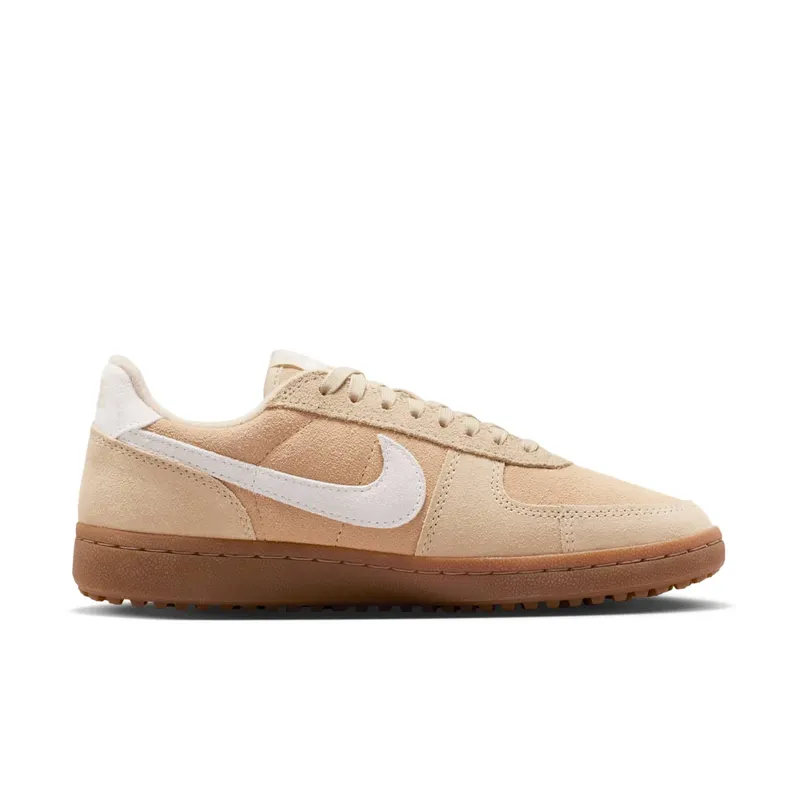 Nike Field General Linen / Rattan / Gum Dark Brown (IQ9949-201)
