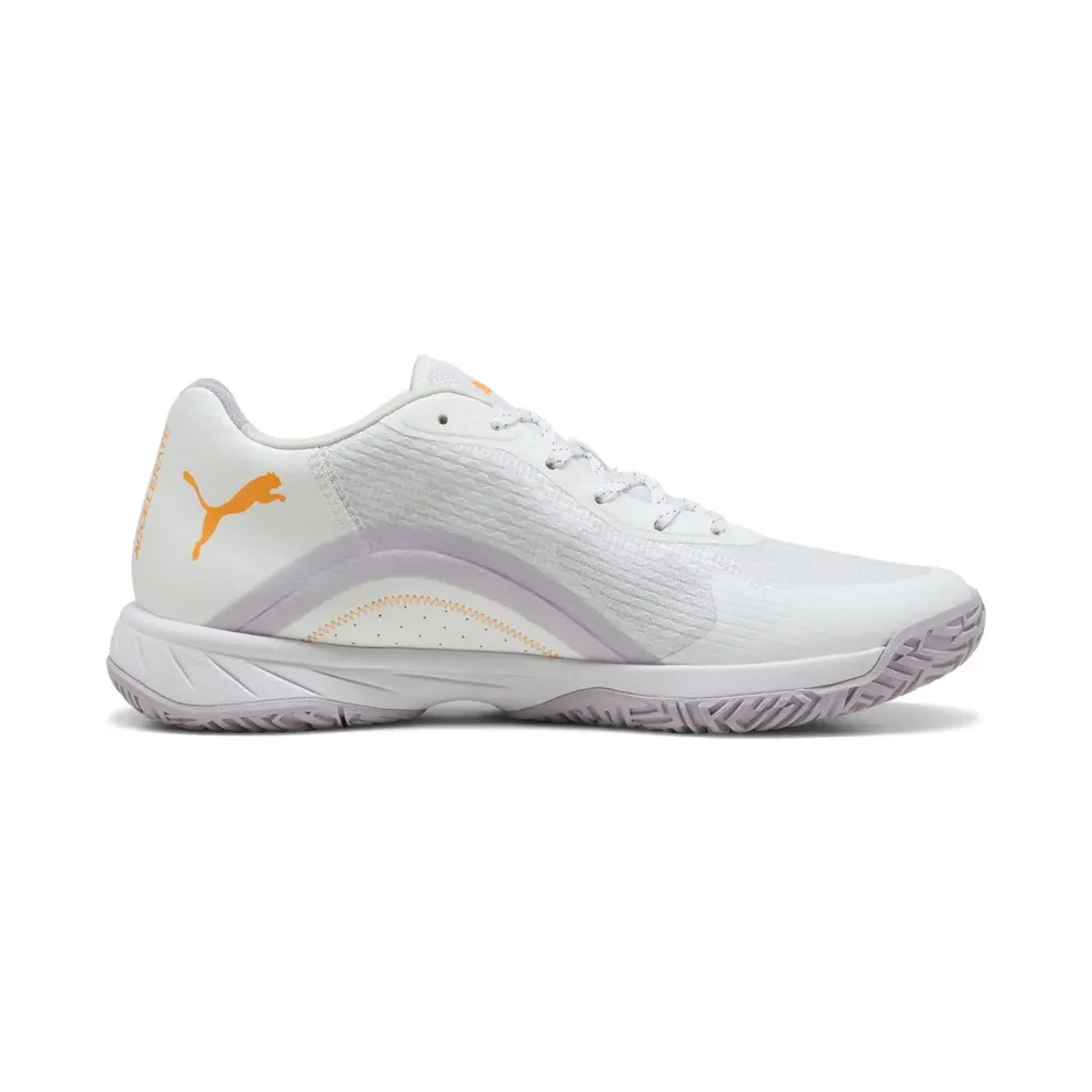 Puma Accelerate Turbo W+ 4 Hallenschuhe “White” (108445)