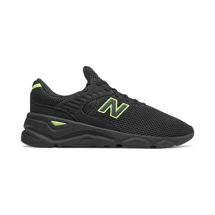 New Balance X-90 “Black / Green” (MSX90SCA)