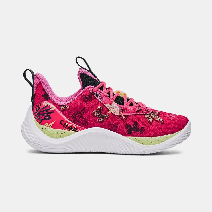 Under Armour Curry Flow 10 Girl Dad (3026296-600)