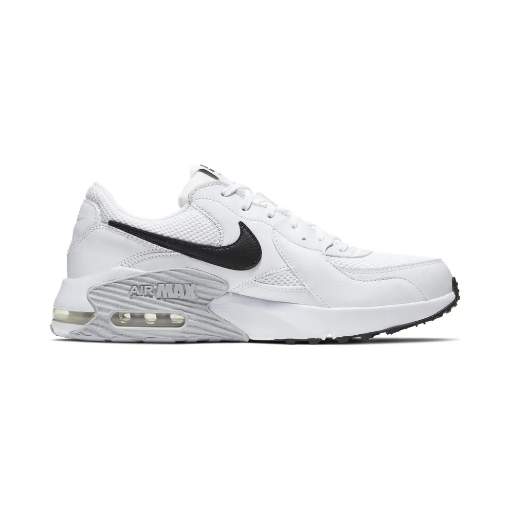 Nike Air Max Excee White White/Pure Platinum/Black (CD4165-100)