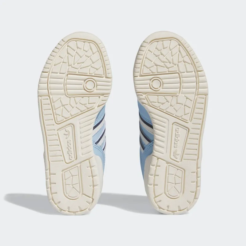 Adidas Rivalry Low Kids Clear Sky / Cloud White / Shadow Navy (IF5250)