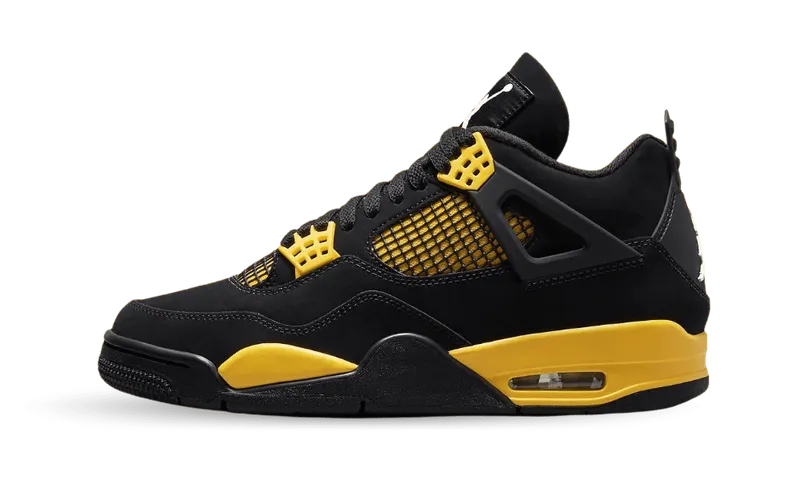 Air Jordan 4 “Thunder” (DH6927-017)