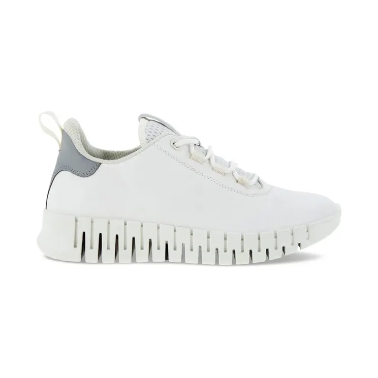 Ecco Gruuv White Grey (218203-60718)