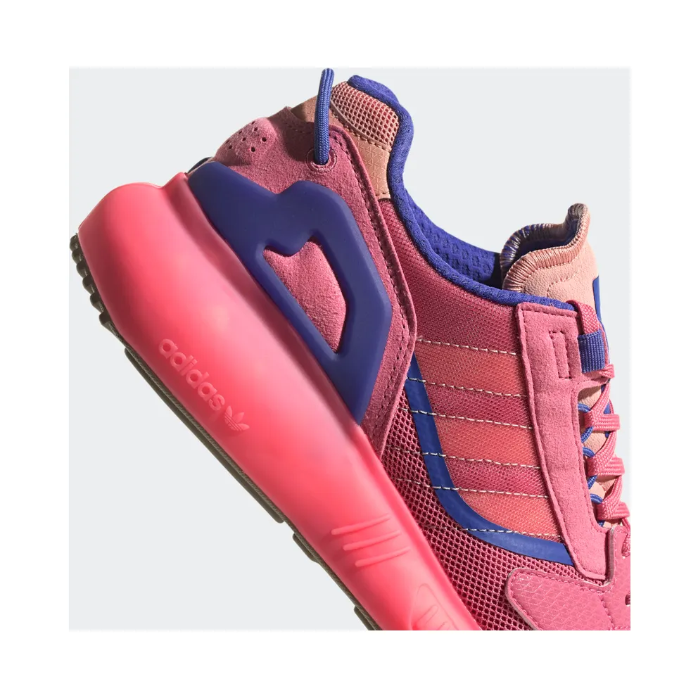 Adidas ZX 5K BOOST Hazy Rose / Ambient Blush / Sonic Ink (GZ7876)