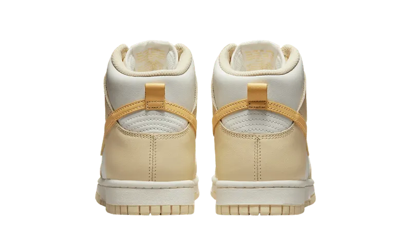 Nike Dunk High Pale Vanilla Gold (W) (DD1869-201)