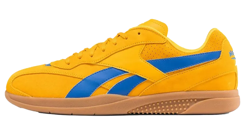 Reebok Hammer Street “Fierce Gold Vector Blue” (100202-341)