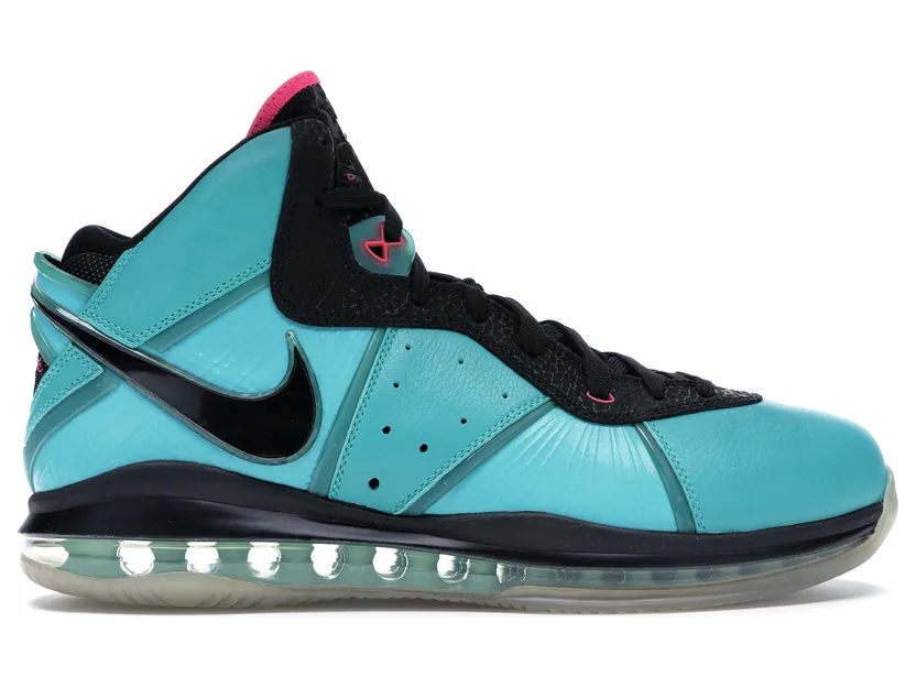 Nike LeBron 8 South Beach Promo (SAMPLE) (BOM 21519812)