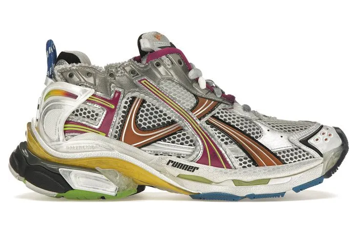 Balenciaga Runner Multicolor (772767W3RMU8123)