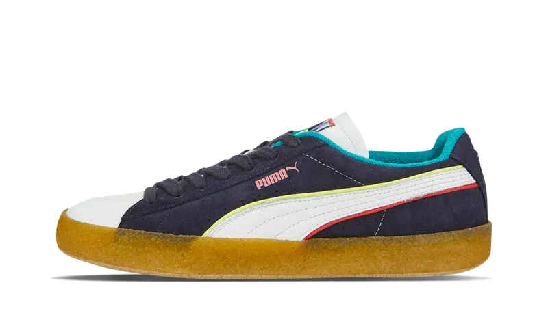 Puma Suede Crepe STB “Black” (388149-01)