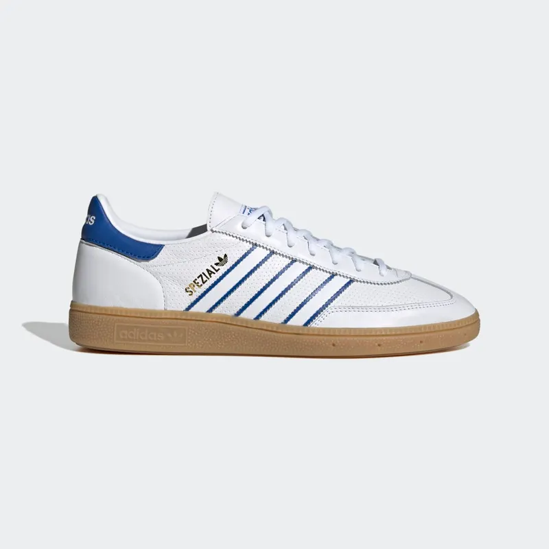 Adidas Handball Spezial Cloud White / Blue / Gum (ID6964)