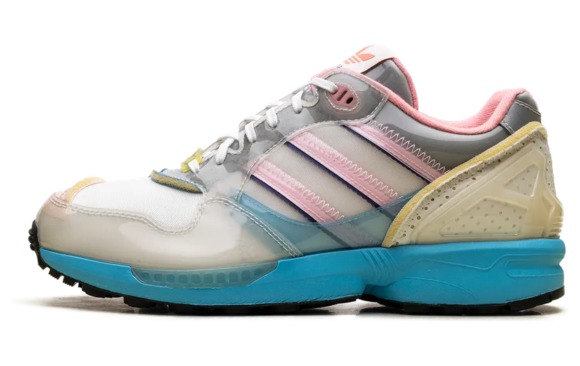 adidas ZX 0006 X-Ray Inside Out Orbit Grey / Clear Pink / Core Black (GZ2711)