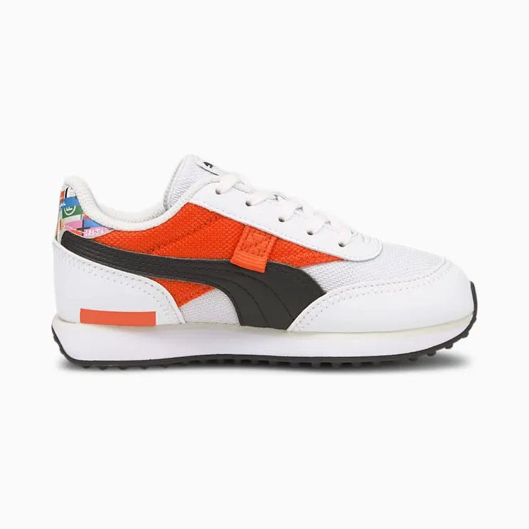 Puma Future Rider International Game White (38013901)