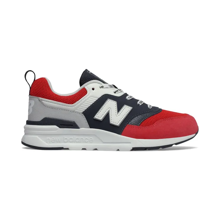 New Balance 997 “Big Kid Team Red Pigment” (GR997HEA)