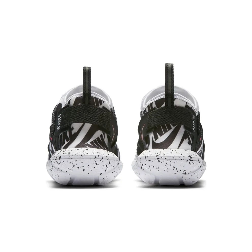 Nike Vortak Mono All-Over Print White Black White/Black-University Red (AT6155-100)