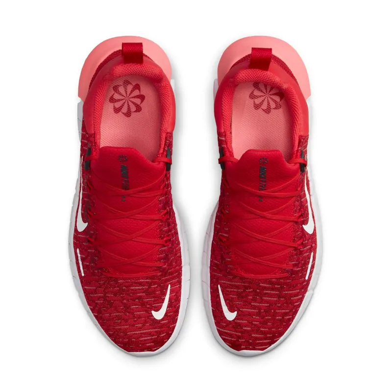 Nike Free Run 5.0 Road Running Red (CZ1891-601)