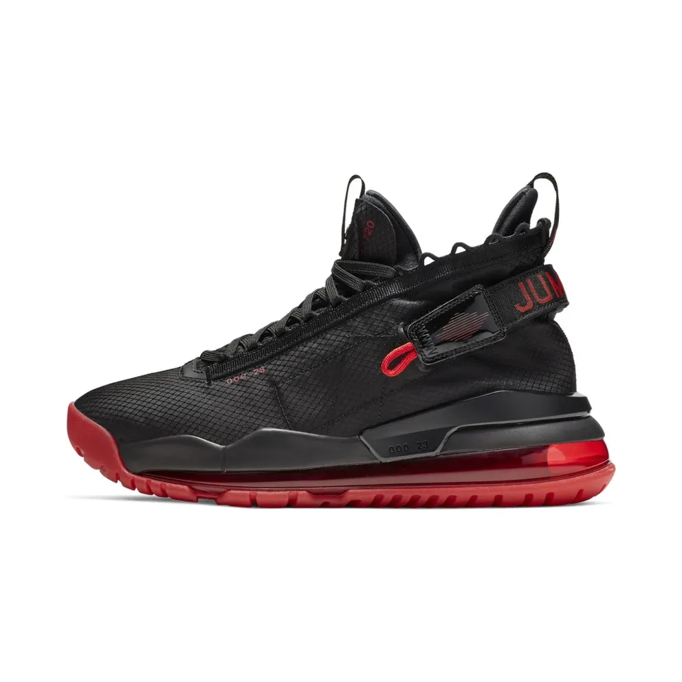 Jordan Proto Max 720 Black University Red Black/University Red-University Red (BQ6623-006)