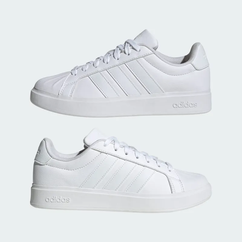 adidas Streettalk Triple White (JP8283)