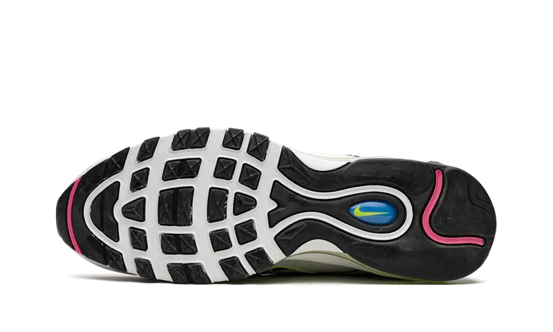 Nike Air Max 97 “Black / Neon” (DZ4392-001)