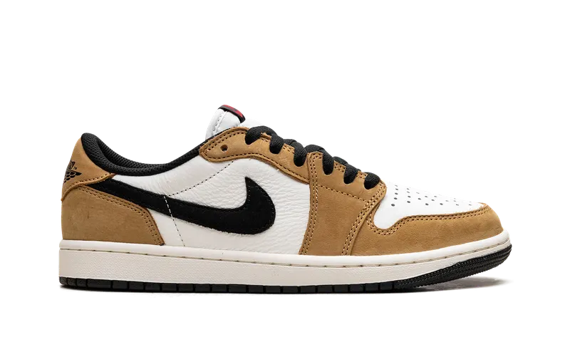 Air Jordan 1 Retro Low OG “Rookie Of The Year” (CZ0790-107)
