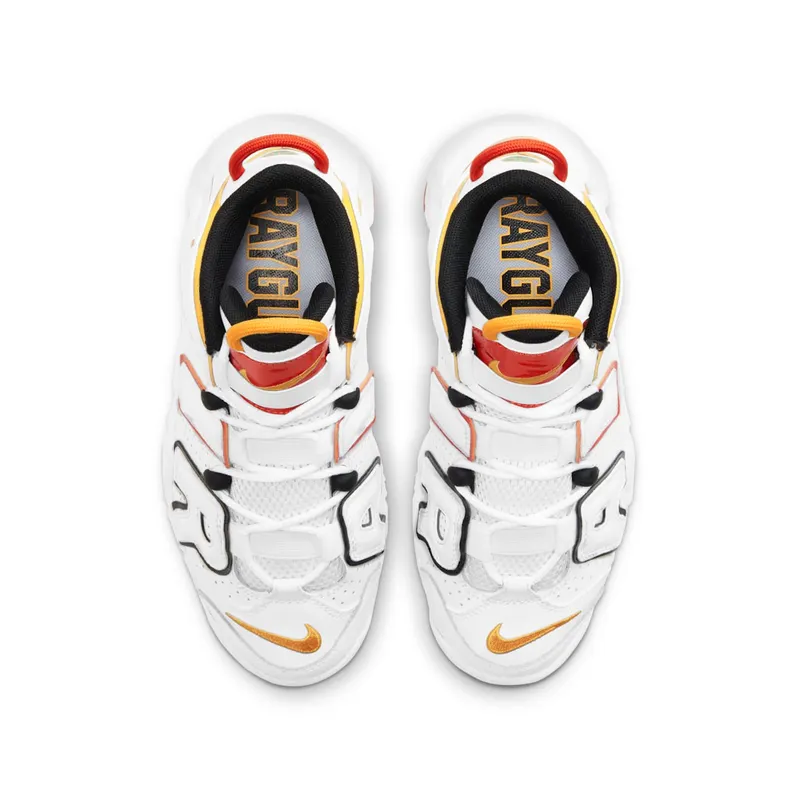 Nike Air More Uptempo GS “Rayguns” (DD9282-100)