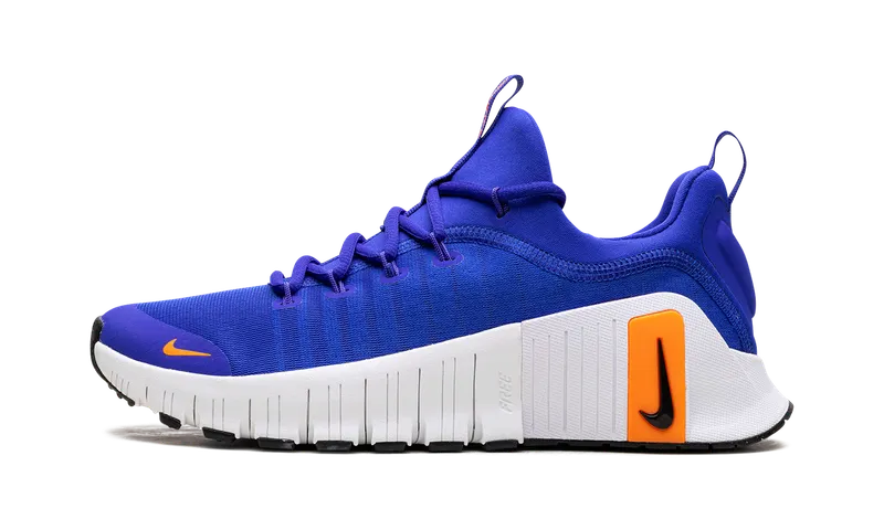 Nike Metcon 6 “Racer blue/ black sail” (FJ7126-400)