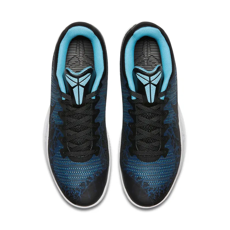 Nike Mamba Rage Blue Nebula Blue Nebula/Black-Blue Gale (908972-400)