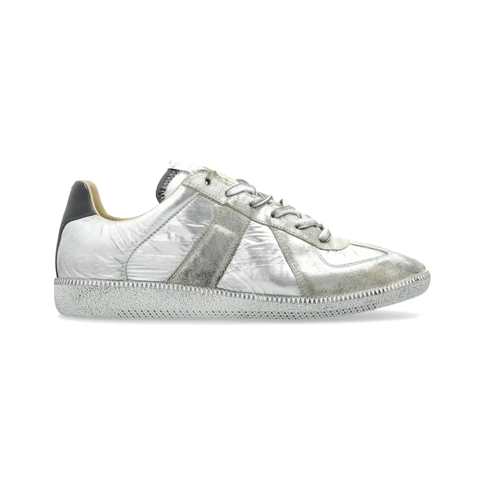 Maison Margiela Replica Silver / White / Natural (S97WS0083P7451HB123)