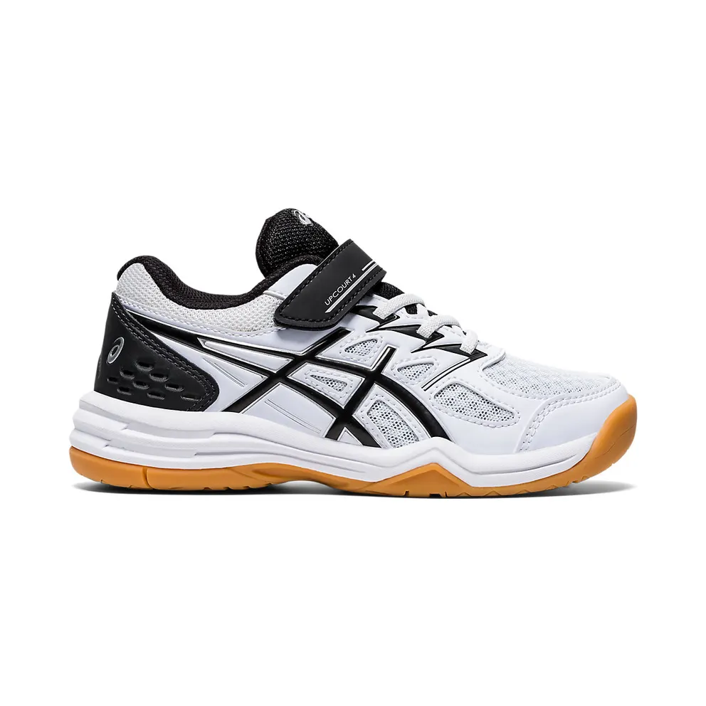 Asics Upcourt™ 4 Ps White/Black (1074A029.100)