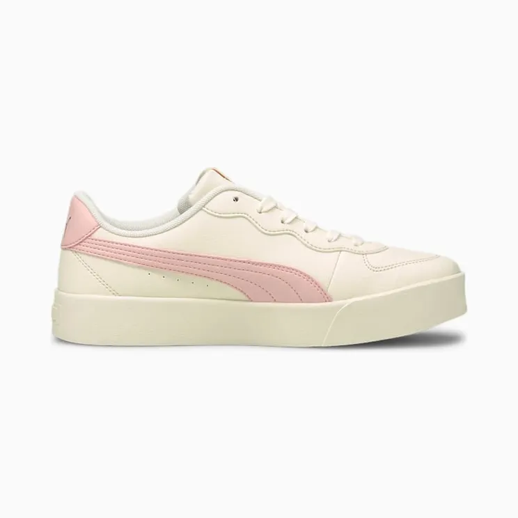Puma Skye Clean Pink/White/Silver (38014705)