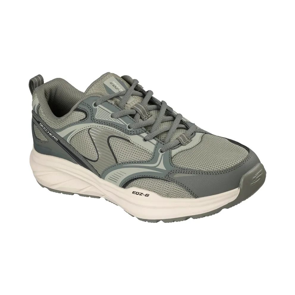 Skechers Relaxed Fit: Equalizer 6.0 – Swanzer Sneaker Sage
