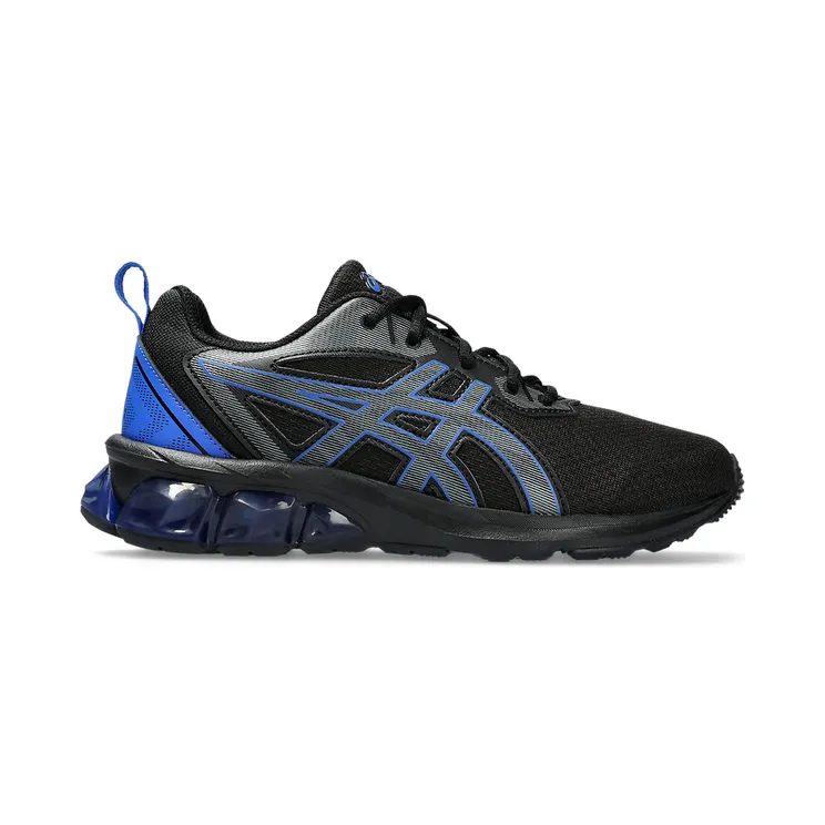 Asics Gel-quantum 90 Iv Gs Black/Illusion Blue (1204A135.004)