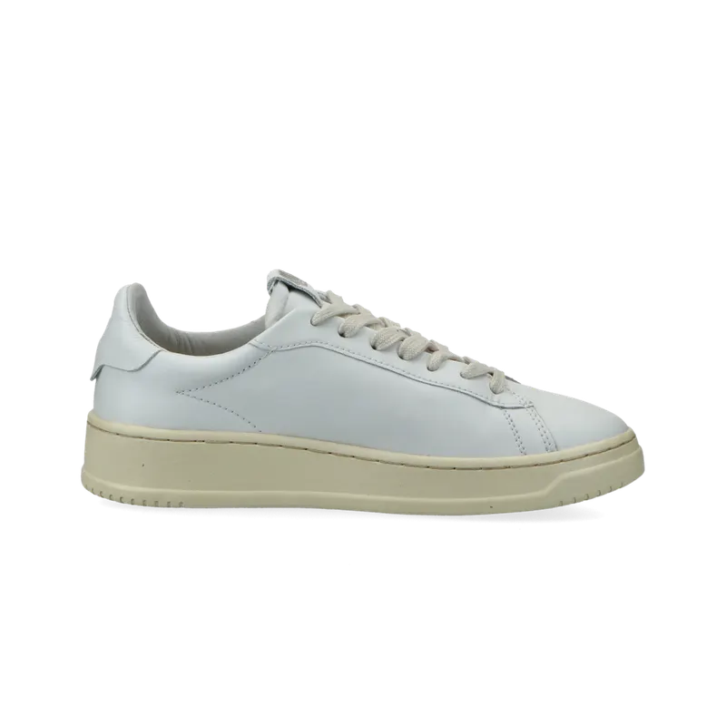 Autry Dallas Low W (White / beige) – ADLWNW01