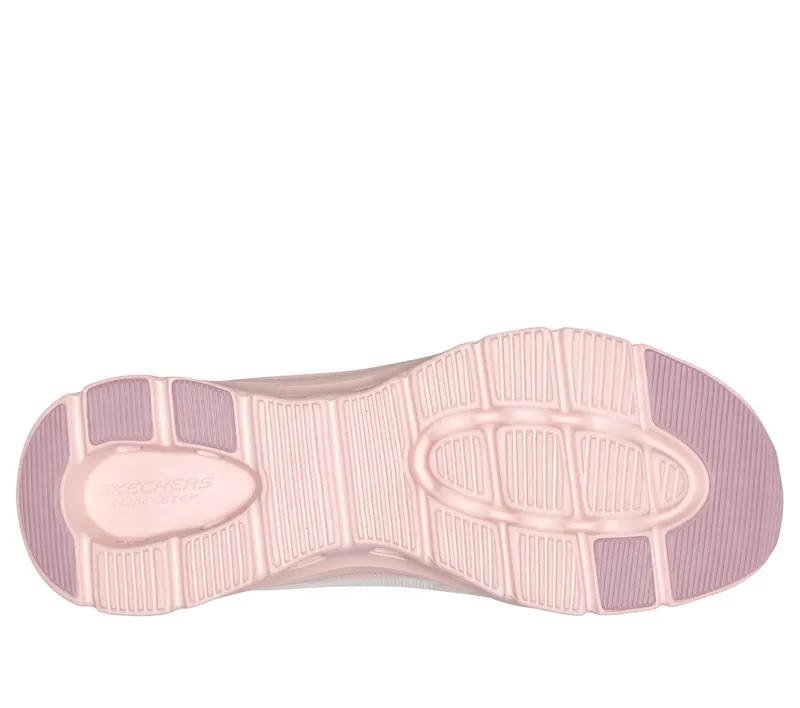 Skechers Glide-Step Pro – Cool Drift Sneaker Natuurlijk/Pink