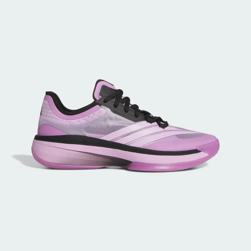 adidas Adizero Select 3.0 Low Powder Plum Black (JR8274)