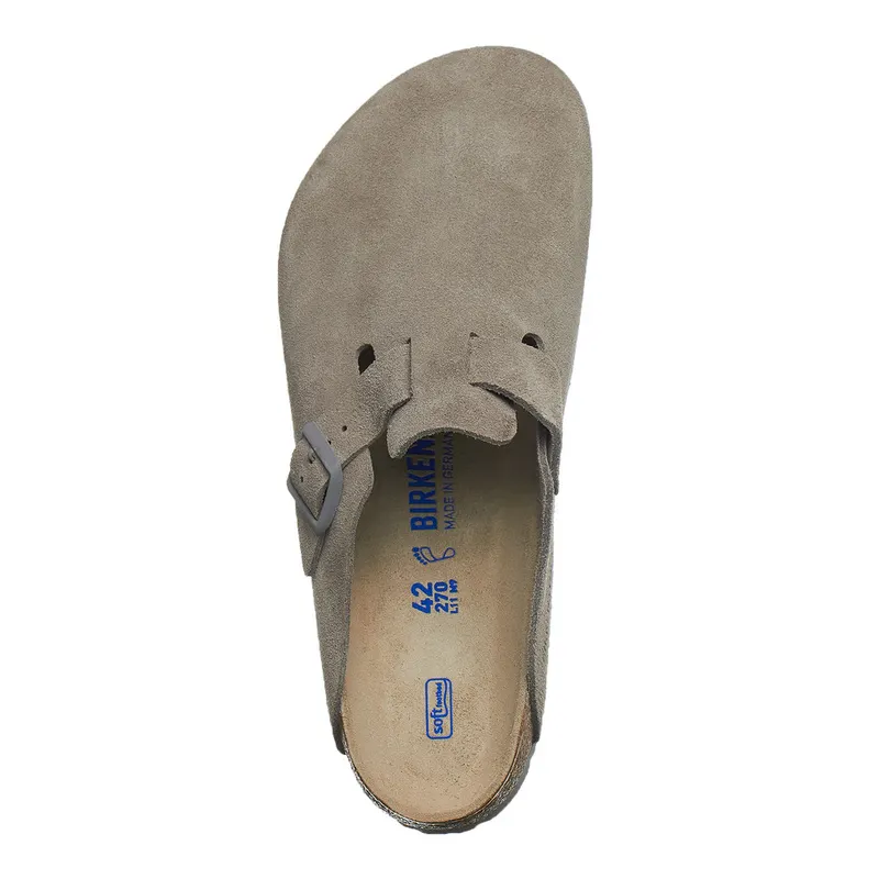 Birkenstock Boston SFB VL Stone Coin (1020549)
