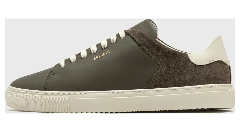 Axel Arigato Clean 90 Split Green