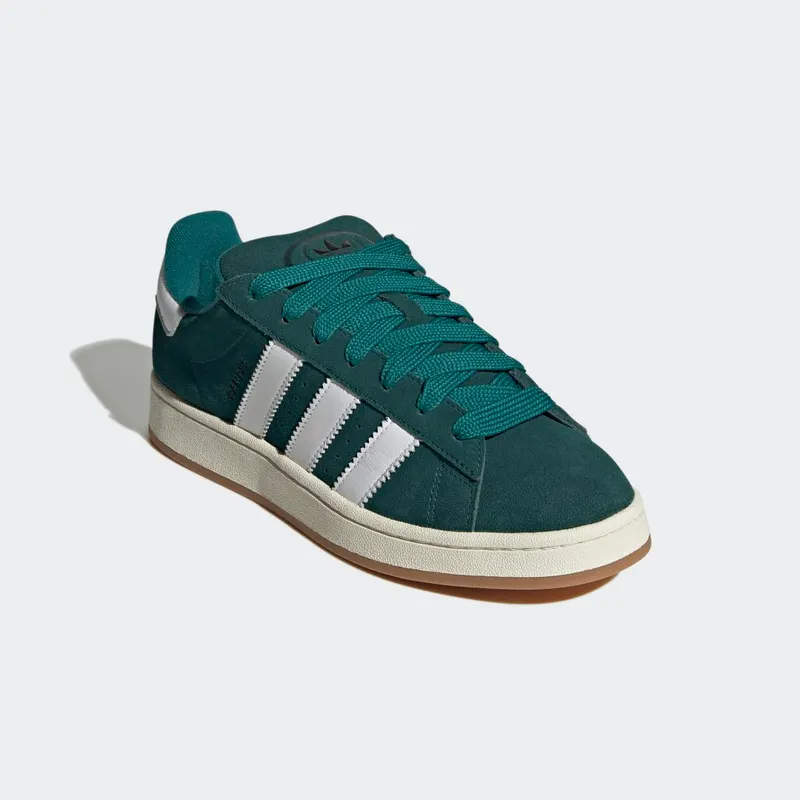 Adidas Campus 00s St Forest Glade / Cloud White / Off White (HR1467)