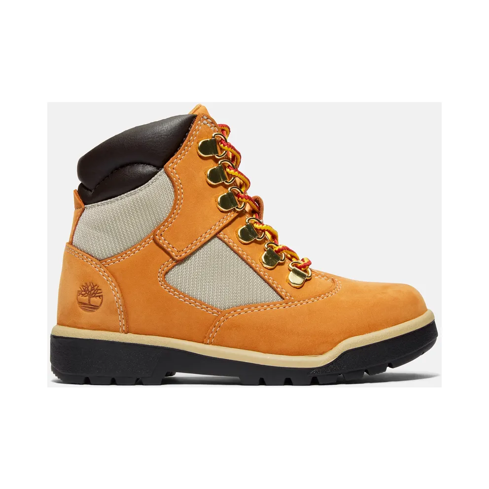 Timberland Field Boot Lace Up Wheat (TB044993-231)