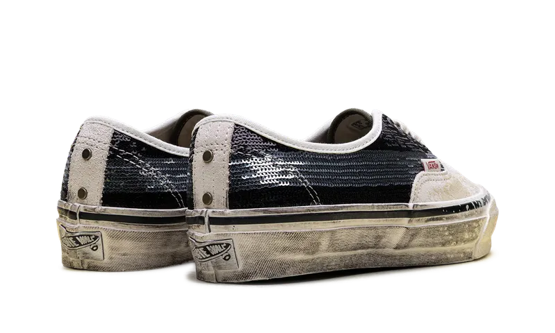 Vans Authentic Premium “La Habana – Black / White” (VN000DB8MCG)