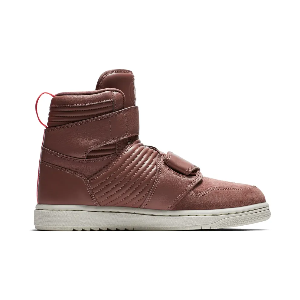 Jordan 1 Moto Smokey Mauve Smokey Mauve/Ember Glow-Light Bone-Obsidian (AT3146-204)