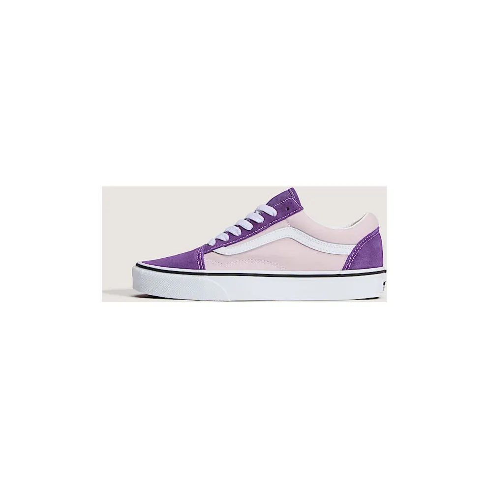 Vans Old Skool Lilac / Rosé / White (VN000D6WHL8)
