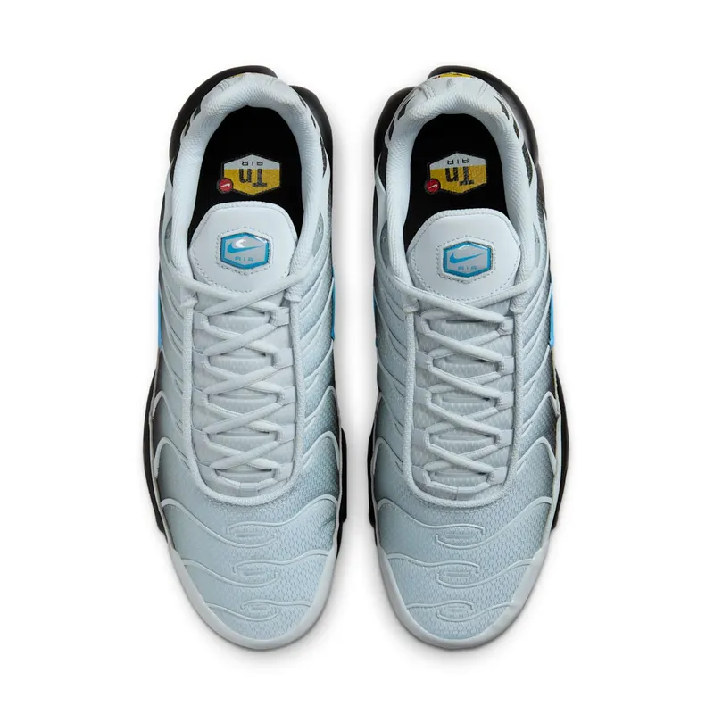 Nike Air Max Plus “Grey University Blue Black” (DM0032-015)