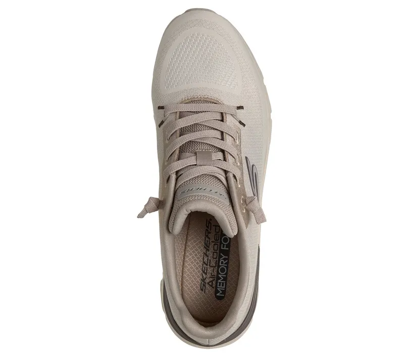 Skechers Glide-Step Pro – Waverra Sneaker Taupe