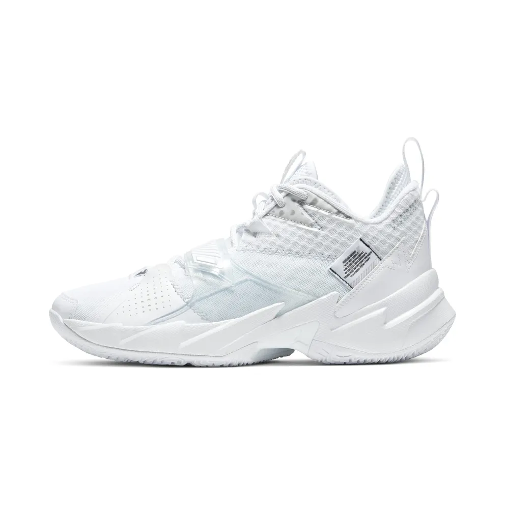 Jordan Why Not Zer0.3 White (CD3002-103/CD3003-103)